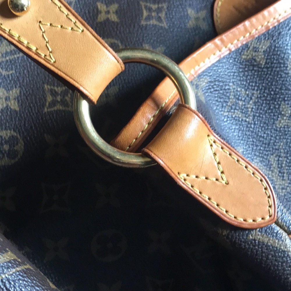 💎✨LIKE NEW✨💎 HOBO DISCONTINUED LOUIS VUITTON DELIGHTFUL MM - Picture 4 of 12